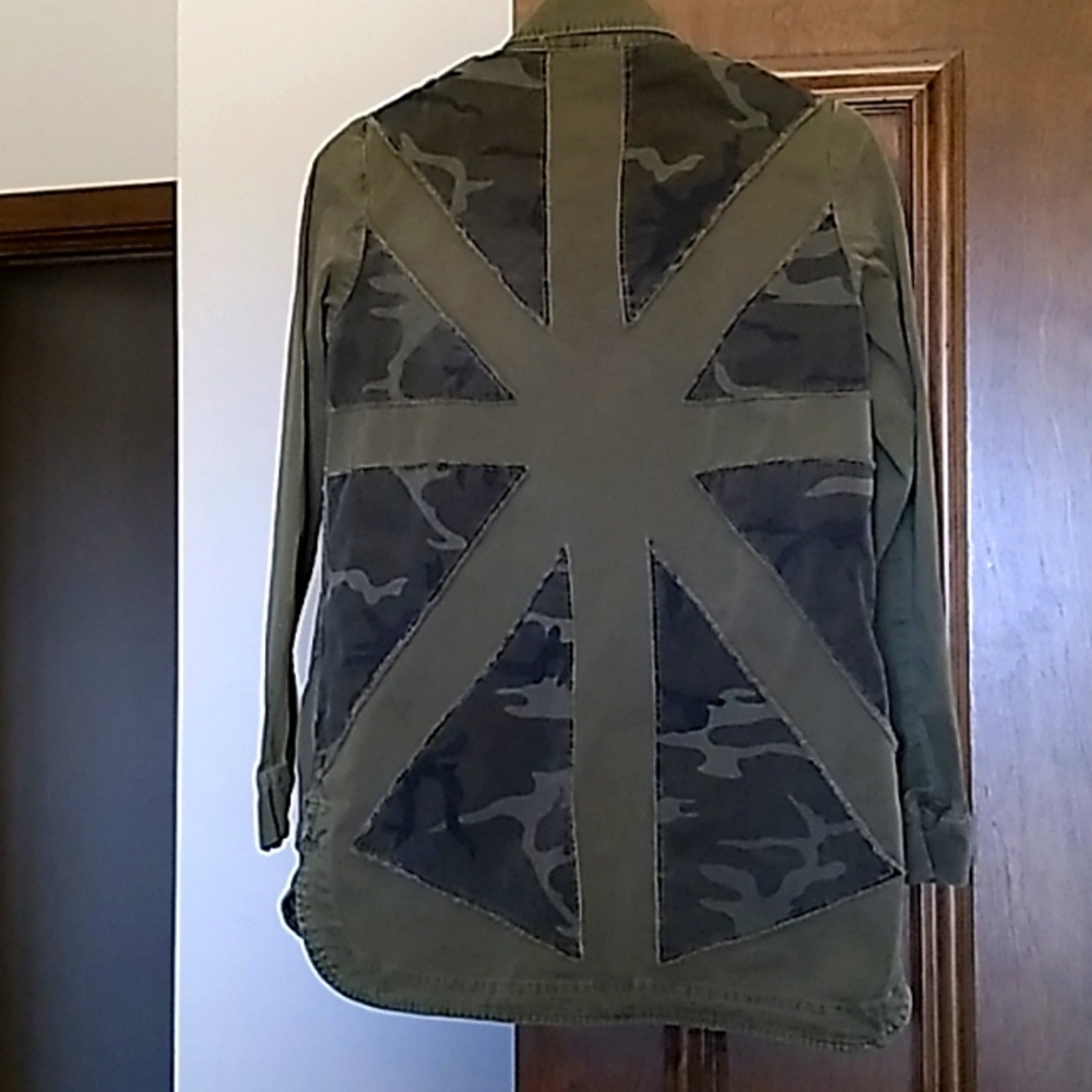 Union Jack jacket
